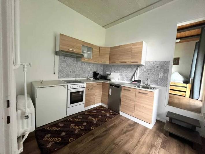 Ferienwohnung für 3 Personen, mit Terrasse und Garten in Emden - 4