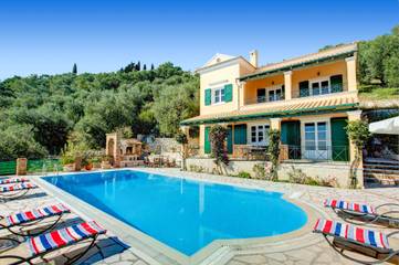 Διαμερίσματα Διακοπών για 6 Άτομα σε Παραλία Κερασιά, Κέρκυρα, Φωτογραφία 1