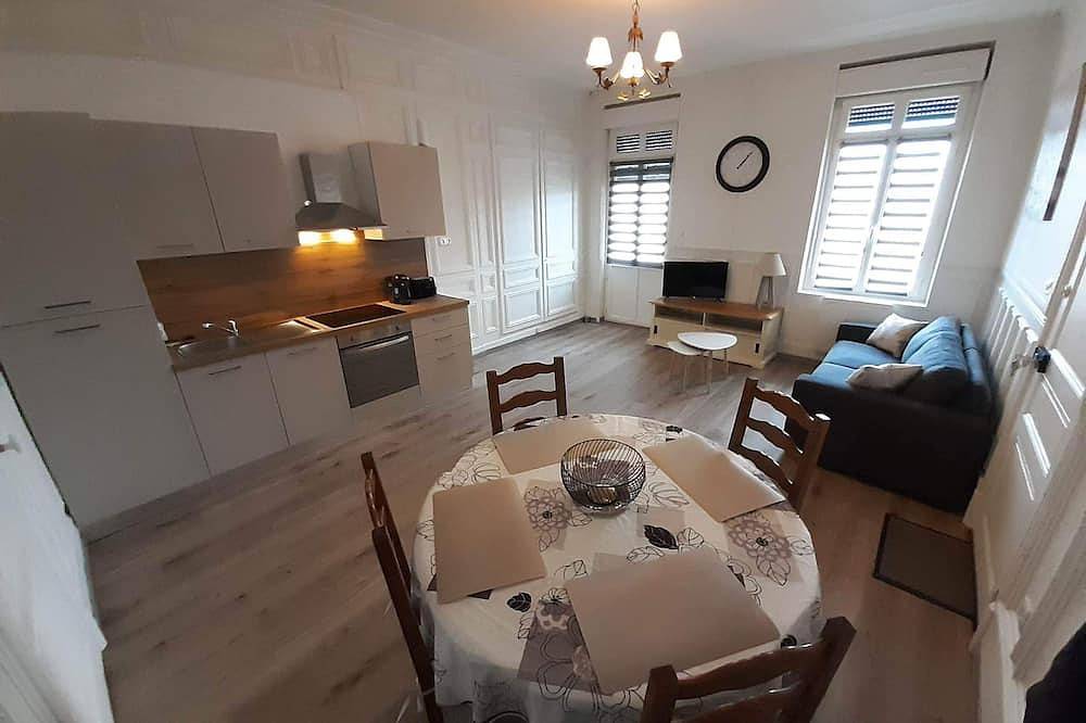 Entire apartment, Apartment close to the beach! in Mers-les-Bains, Abbeville region
