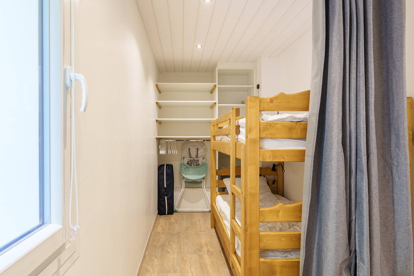 Appartement entier, La ligne bleue - Station de ski accessible à pied in La Bresse, Parc naturel régional des Ballons des Vosges