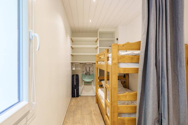 Appartement entier, La ligne bleue - Station de ski accessible à pied in Massif des Vosges, La Bresse