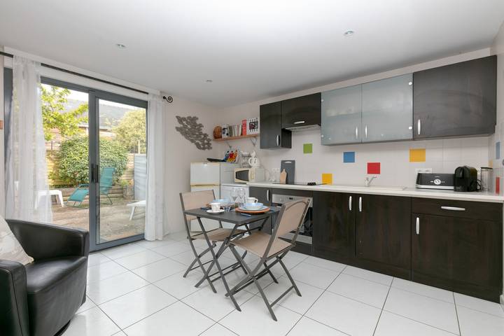 Casa de vacaciones para 2 personas, con jardín - 1