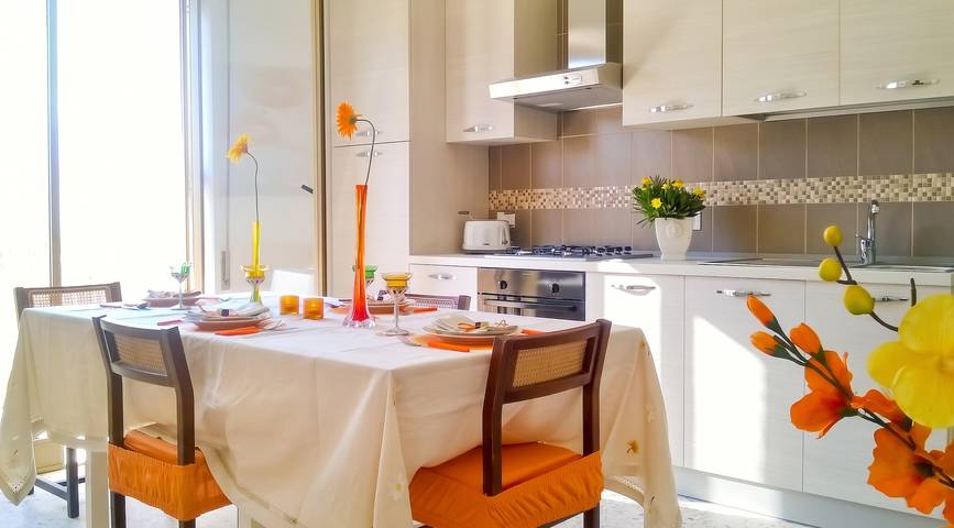 Apartamento entero, Apartamento Luminoso en Alcamo: 100 m² con Vista al Mar in Alcamo Marina, Alcamo
