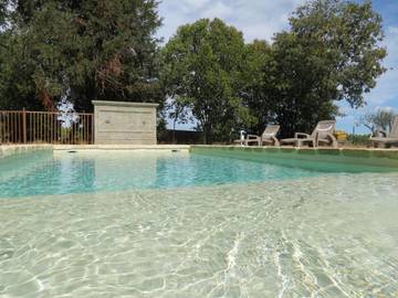 Gîte pour 14 personnes à Sallèles-d'Aude