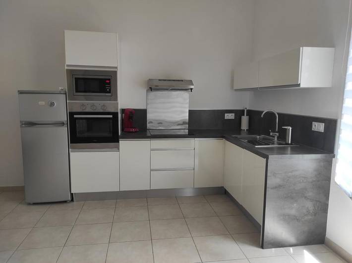 Gîte pour 5 personnes à Beauvoisin - 3