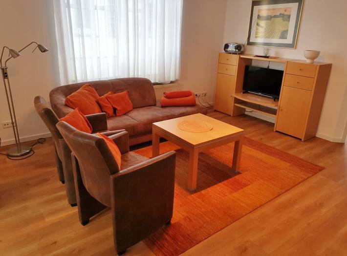 Ferienhaus für 5 Personen, mit Terrasse auf Norderney - 3