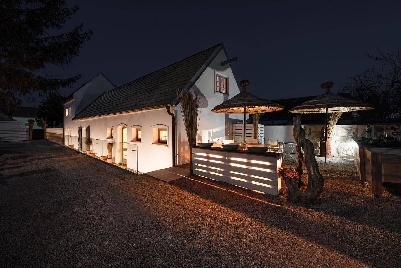 Presshaus, Dusche, Wc, 1 Schlafraum in Schützen am Gebirge, Leithaberg