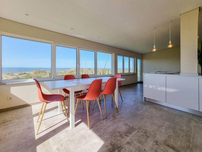 Gîte pour 6 personnes, avec Vue dans Castelo do Neiva