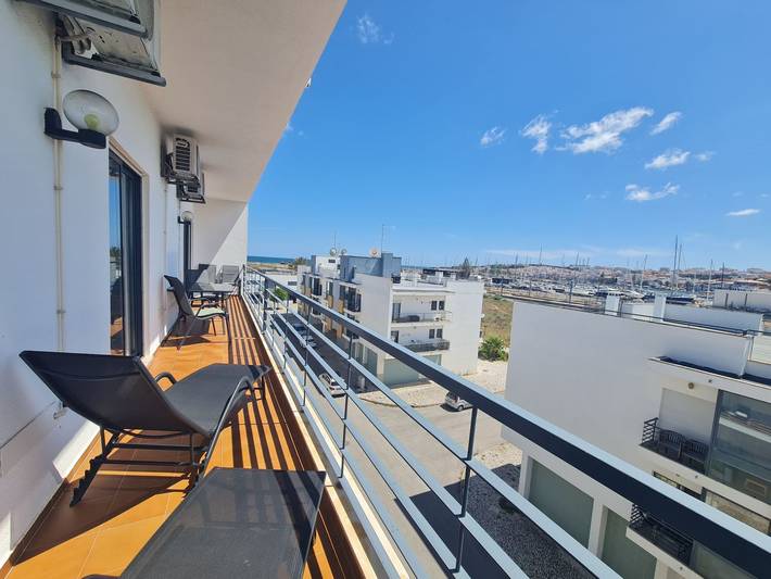 Ferienwohnung für 4 Personen, mit Balkon - 1