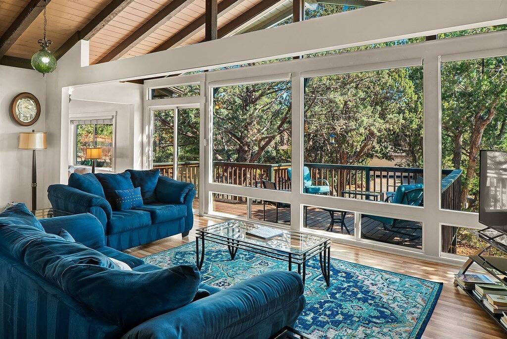 2 Schlafzimmer Unterkunft in Sedona in Sedona, Oak Creek Canyon