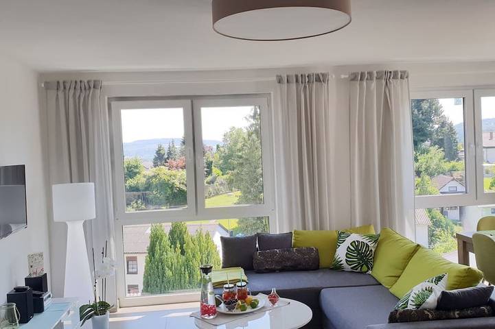 Ferienwohnung für 4 Personen, mit Balkon