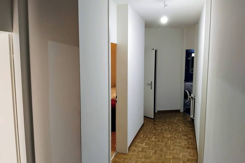 Appartamento intero, Large room, 2 beds, sleeps up to 4 guests Spacious room, 2 beds, up to 4 guests in Carouge, Lago Lemano