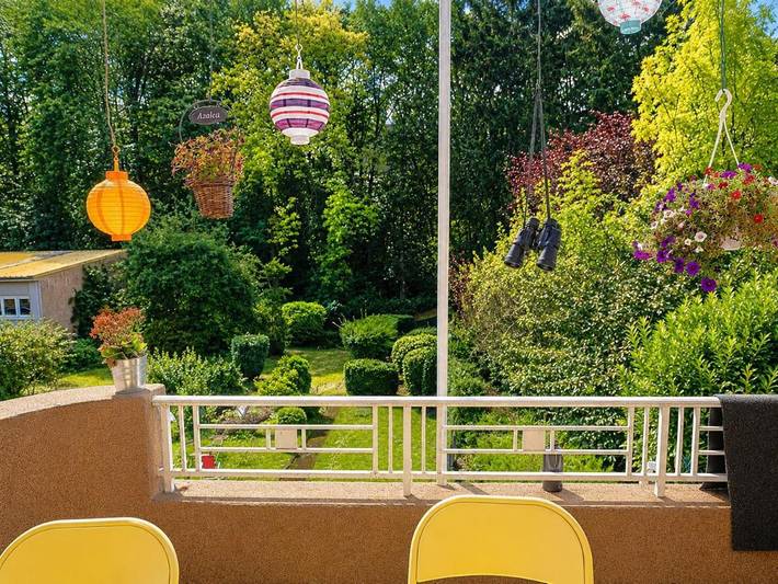Ferienwohnung für 2 Personen, mit Terrasse und Garten sowie Ausblick in Luxemburg (Stadt) - 4