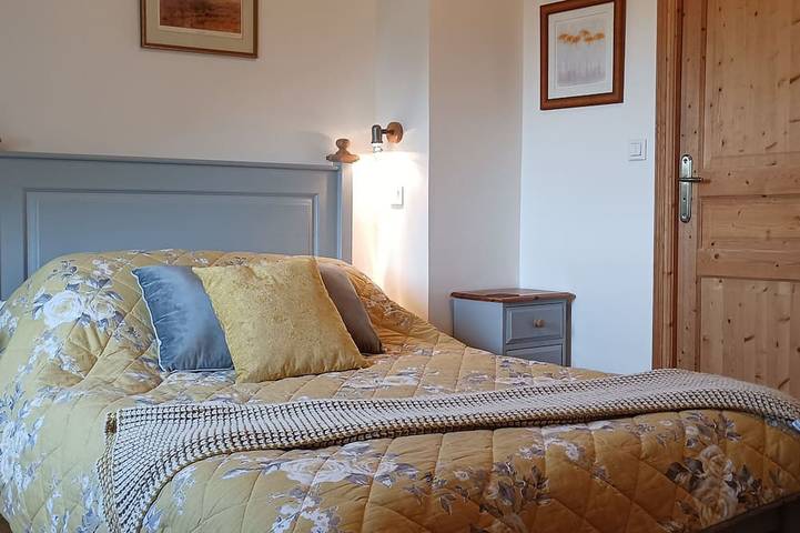 Gîte pour 6 personnes, avec jardin et piscine à Melgven - 2