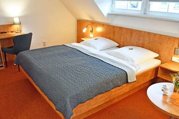 Ferienhaus für 2 Personen, mit Balkon und Pool, mit Haustier in Göhren