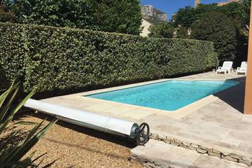Villa pour 2 personnes, avec jardin et terrasse à Toulon