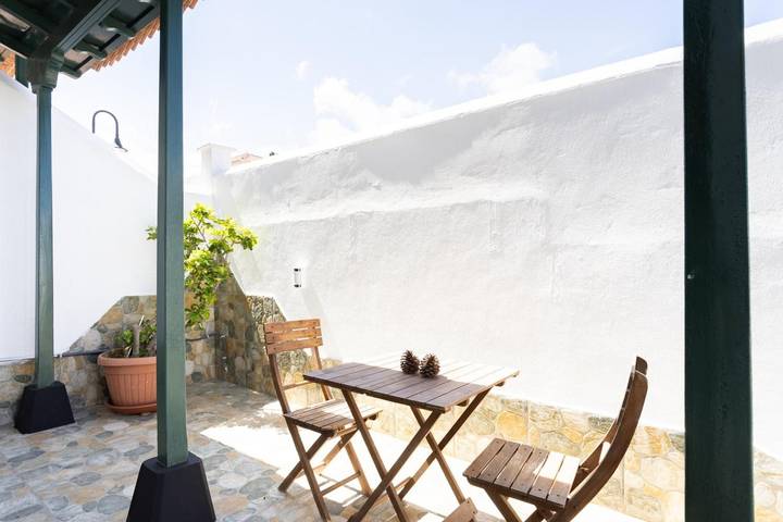 Casa vacacional 'Abades Private Pool By Sunkeyrents' con piscina privada, terraza y wifi in Abades, Arico
