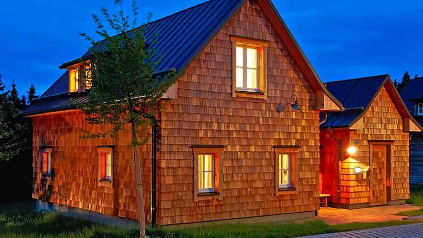 Ferienhaus für 6 Personen, mit Garten und Sauna in Altenau - 3