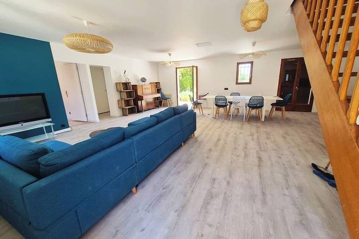 Maison de vacances pour 17 personnes - 1
