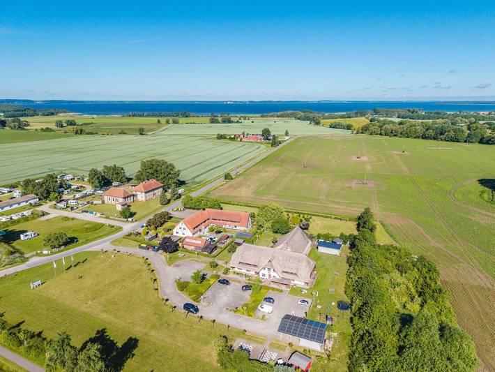Hotel für 2 Personen, mit Haustier in Sagard