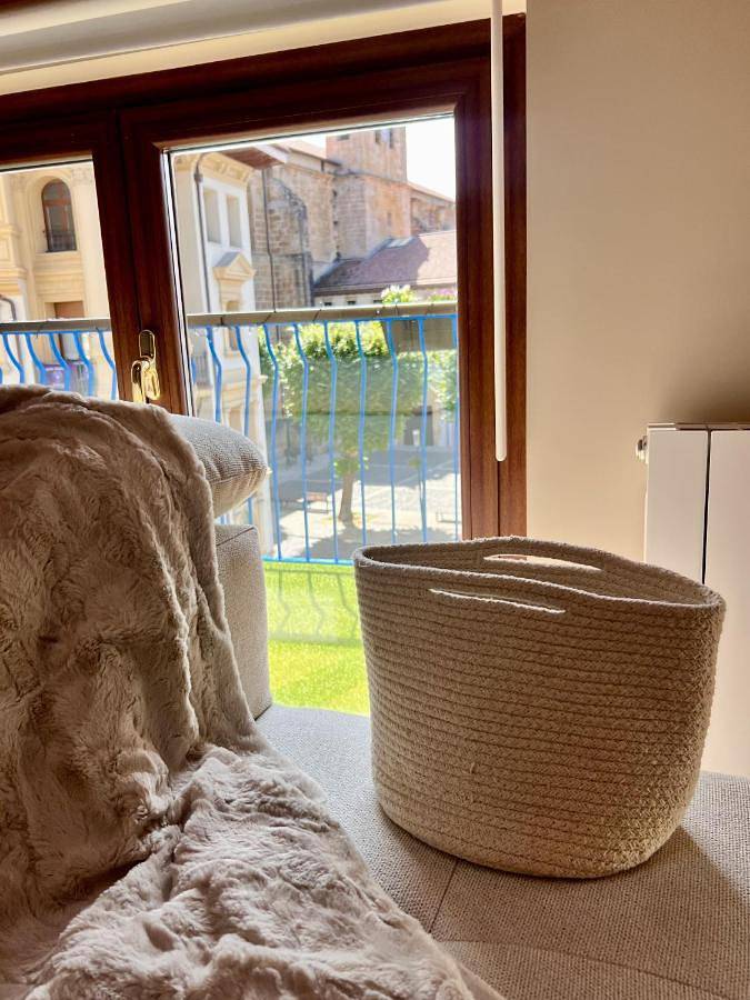 Gîte pour 6 personnes, avec balcon et vue à Bermeo - 4