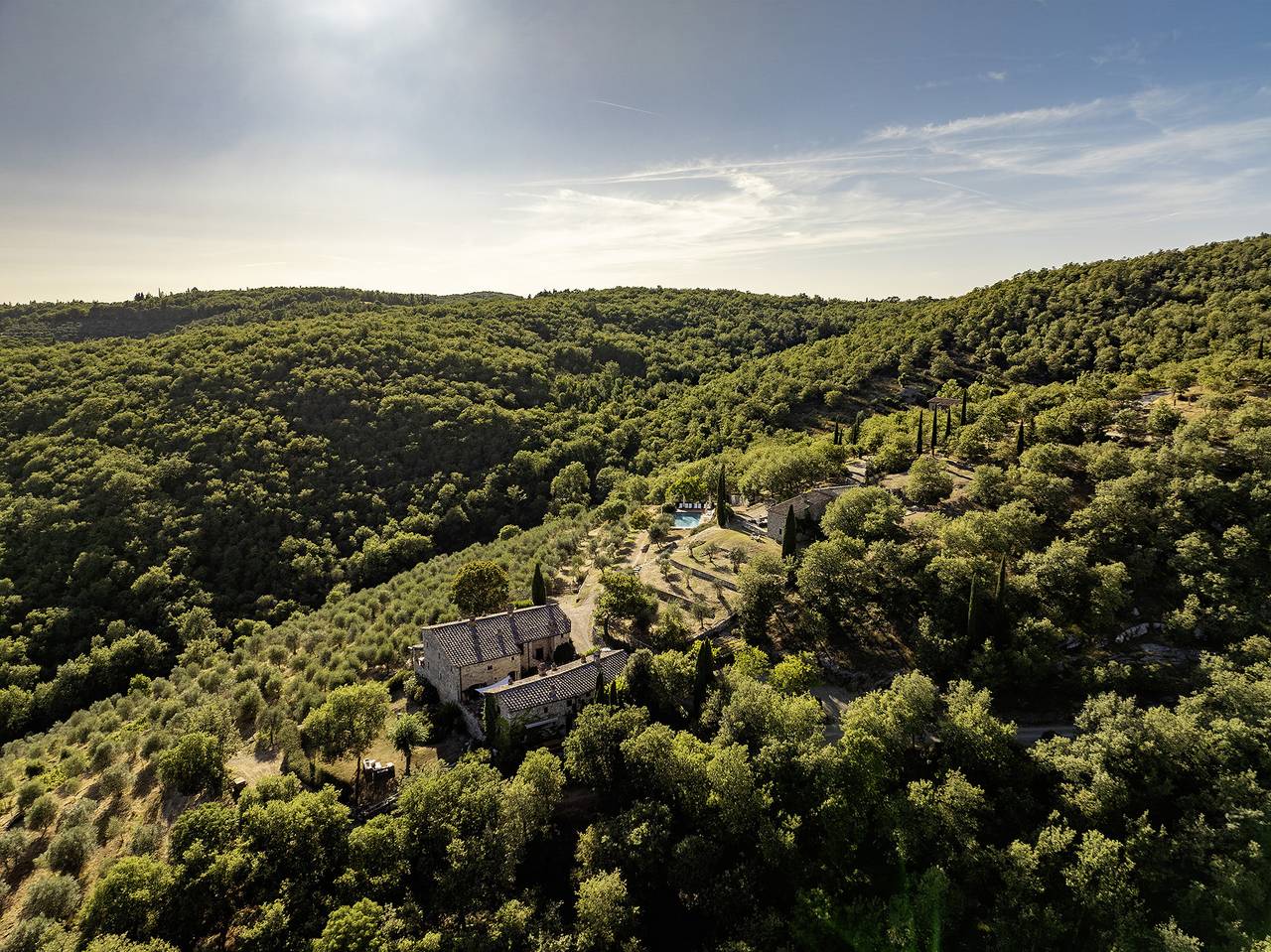 Muricciaglia 14, Emma Villas in Radda in Chianti, Chianti