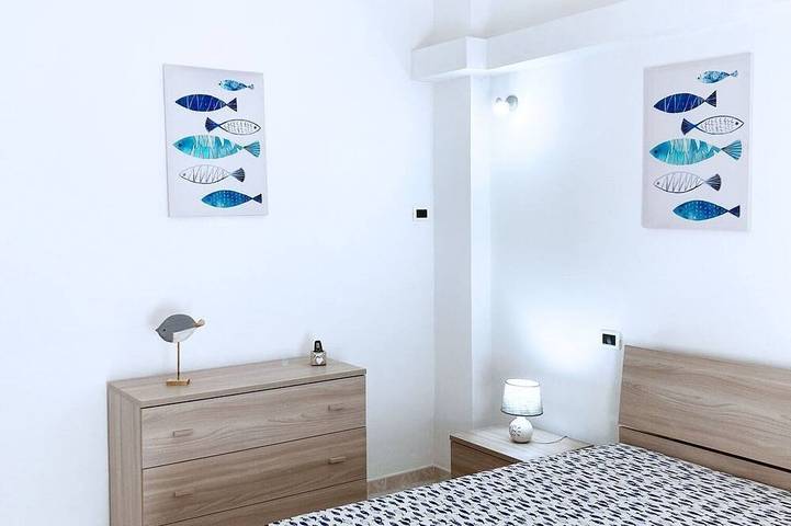 Entire apartment, Casa Gioia - Le Ghiaie in Spiaggia delle Ghiaie, Portoferraio