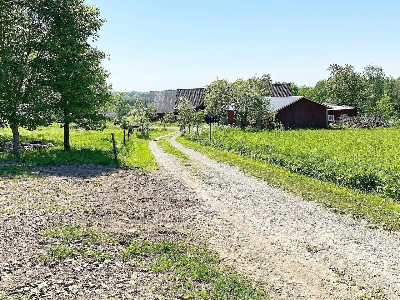 8 personer fritidhus i Anneby in Jönköpings län