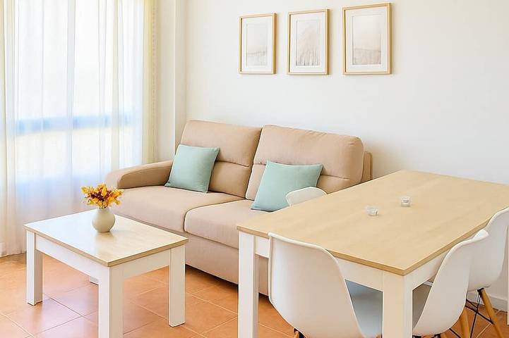Apartamento de vacaciones para 4 personas, Se admiten mascotas - 1
