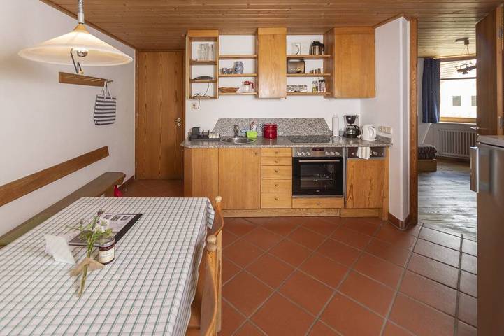 Agriturismo für 4 Personen, mit Garten in Gräfenberg - 3