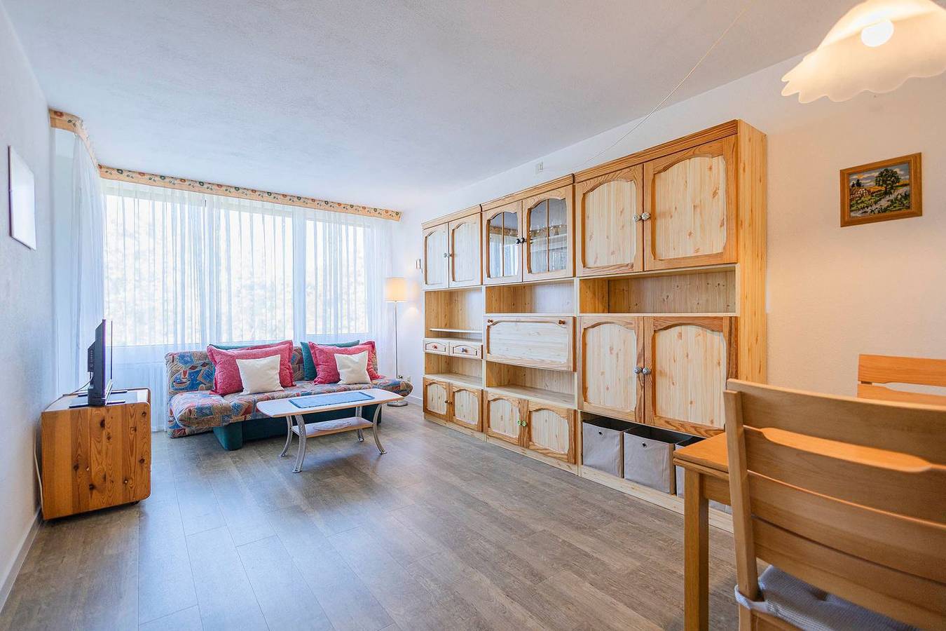 Ganze Wohnung, 2-Zimmer-Apartment (Typ 3) in Immenstaad am Bodensee, Region Bodensee-Oberschwaben
