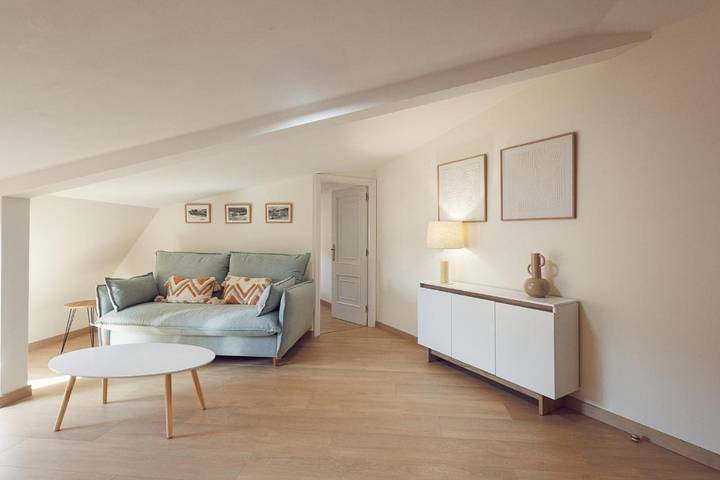 Apartamento para 5 personas en Cedeira