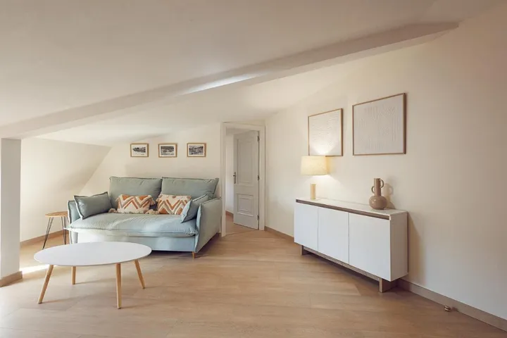 Appartement de vacances pour 5 personnes, avec vue - 1