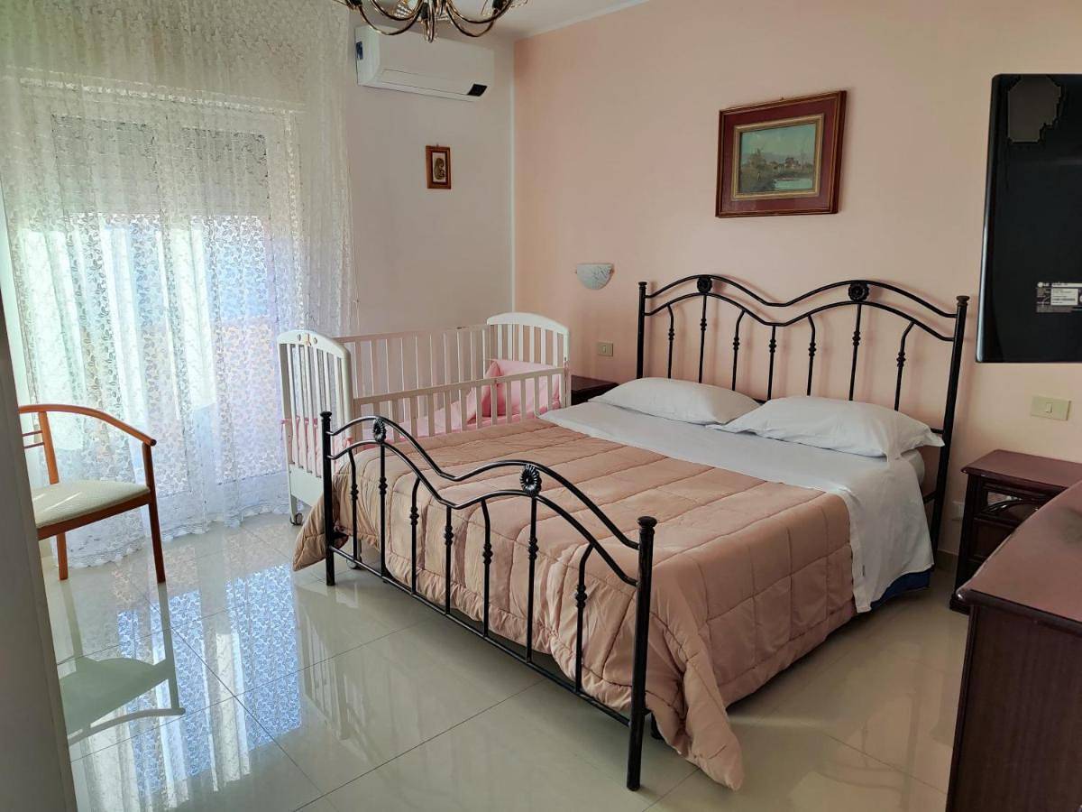 Three-Bedroom House in Casa Santa (Sicilia), Erice
