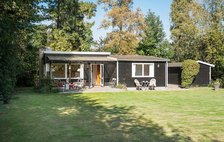 Ferienhaus für 4 Personen, mit Terrasse und Garten - 1