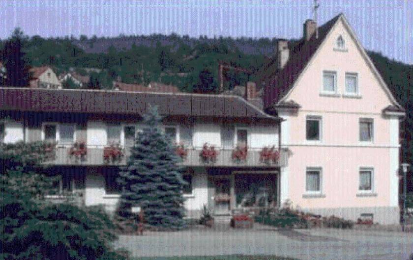 Double Room with Balcony in Ziegelhausen (Heidelberg), Heidelberg
