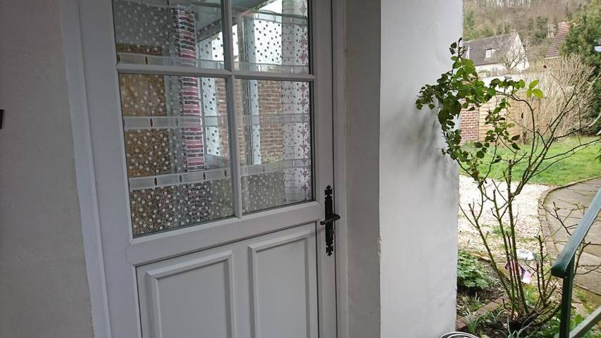 Appartement de vacances pour 4 personnes, avec vue et jardin, animaux acceptés