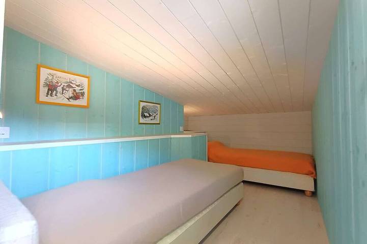 Appartement entier, Appartement 8 pers. à Saint-Lary-Soulan, Pieds des Pistes, Balcon Sud-Ouest, Équipé, Linge & Ménage in Saint-Lary-Soulan, Parc national des Pyrénées