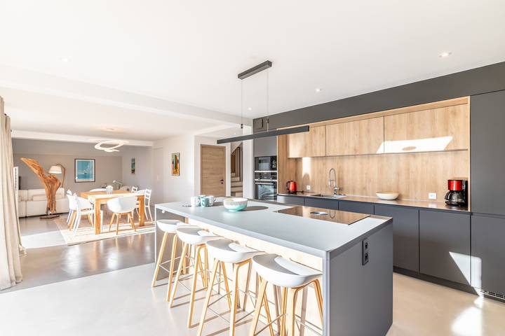 Location de vacances pour 10 personnes, avec piscine et jardin à Guéthary - 2