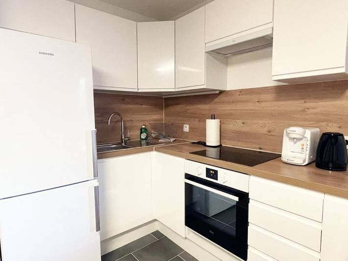 Gîte pour 2 personnes, avec terrasse à Mainvilliers - 3