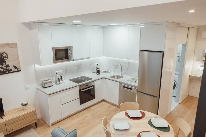 Apartamento entero, Modern Lapa Duplex D in Cedofeita, Cedofeita, Santo Ildefonso, Sé, Miragaia, São Nicolau e Vitória