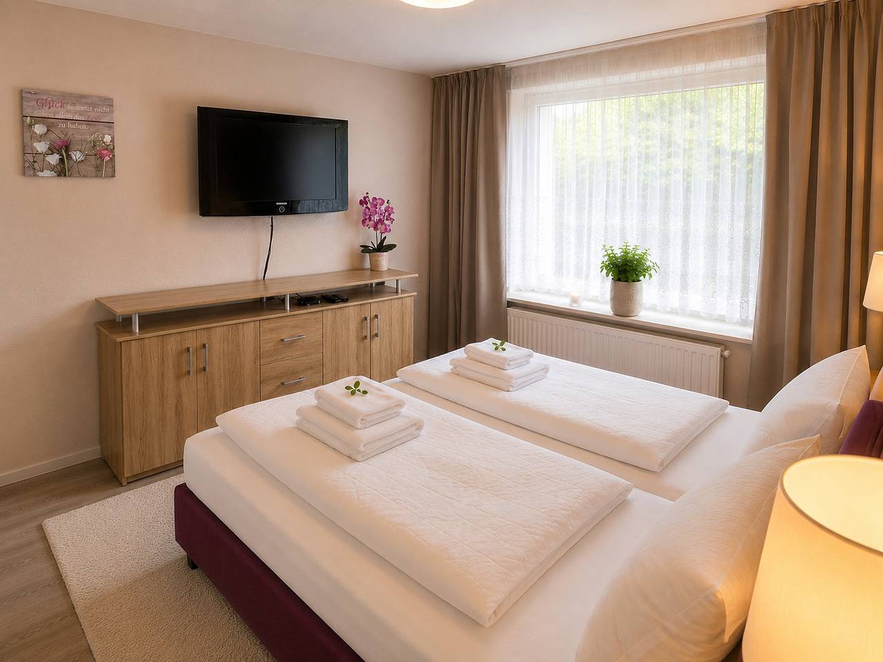 Ferienwohnung - Seebad Ueckermünde/Ot Bellin in Ueckermünde, Vorpommern Greifswald