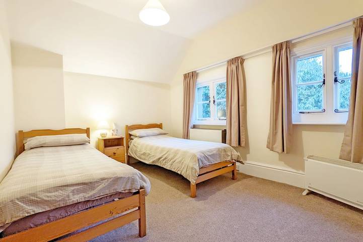 Vane Cottage - Lewes  -  a country house that sleeps 4 guests  in 2 bedrooms in Ringmer, East Sussex