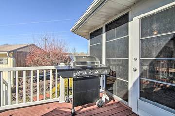 Vacation House for 7 Guests in Delaware, USA, Picture 3