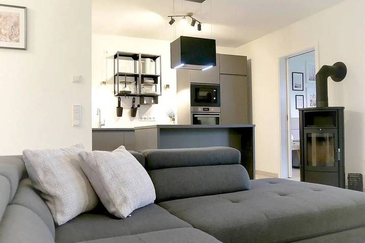 Ferienwohnung für 6 Personen, mit Sauna und Terrasse in Wendisch Rietz - 2