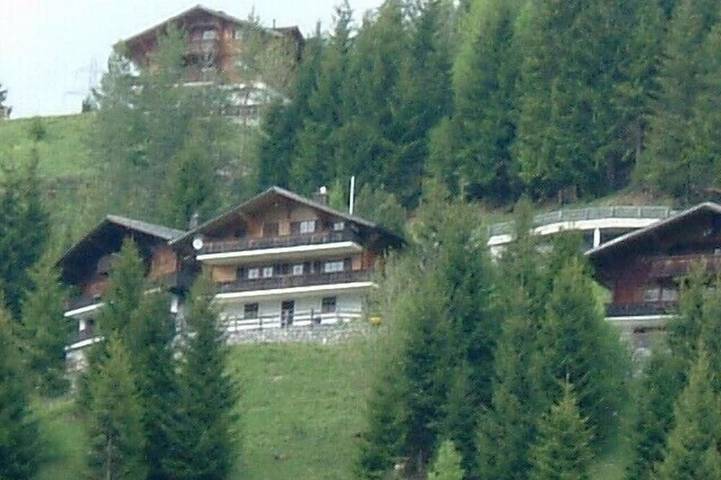 Ferienhaus für 6 Personen, mit Balkon in Kanton Freiburg