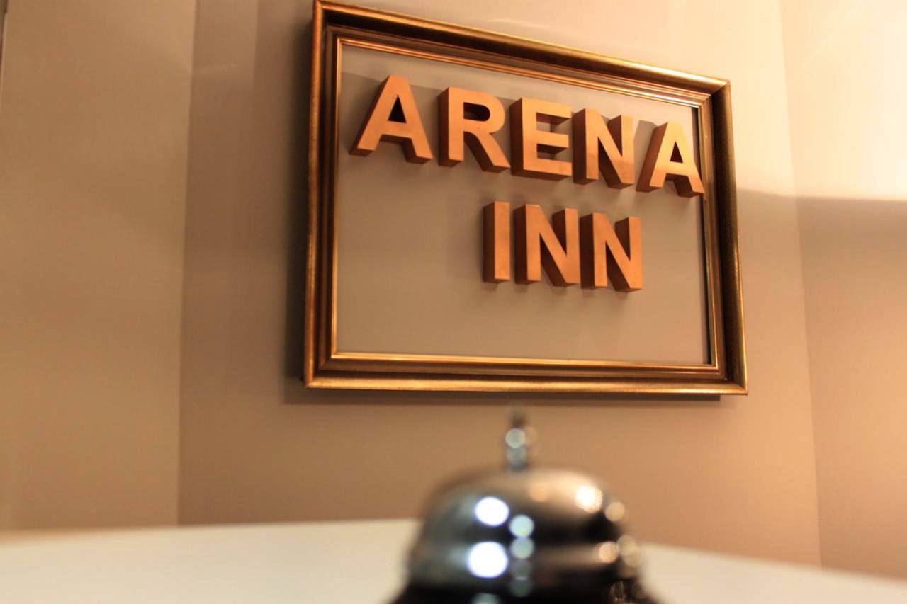 Hotel Arena Inn - Berlin Mitte in Berlin Wedding, Berlín