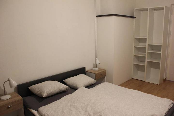 Gîte pour 2 personnes, avec terrasse à Lunéville - 3