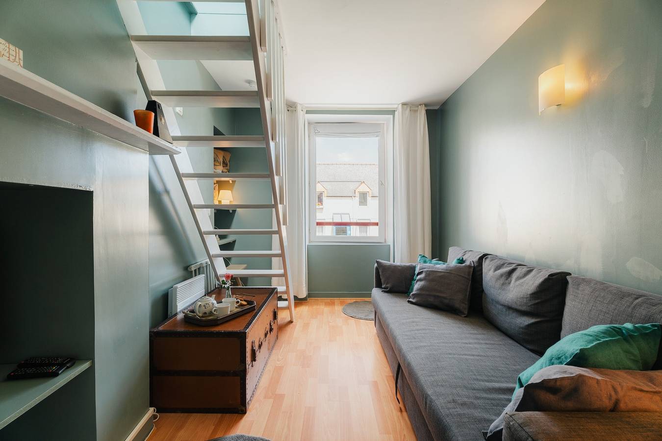 Maison de vacances 'Les Mouettes Cancale' avec terrasse privée et Wi-Fi in Cancale, Baie du Mont-Saint-Michel