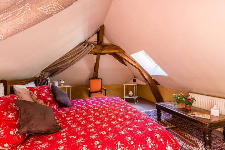 Location de vacances pour 6 personnes, avec jardin à Roézé-sur-Sarthe - 2